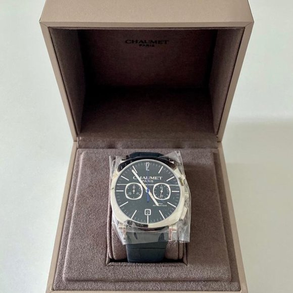 Test of the Chaumet Dandy Chronographe XL | The Watch Observer Brand-new Chaumet Dandy Automatic Chronograph
